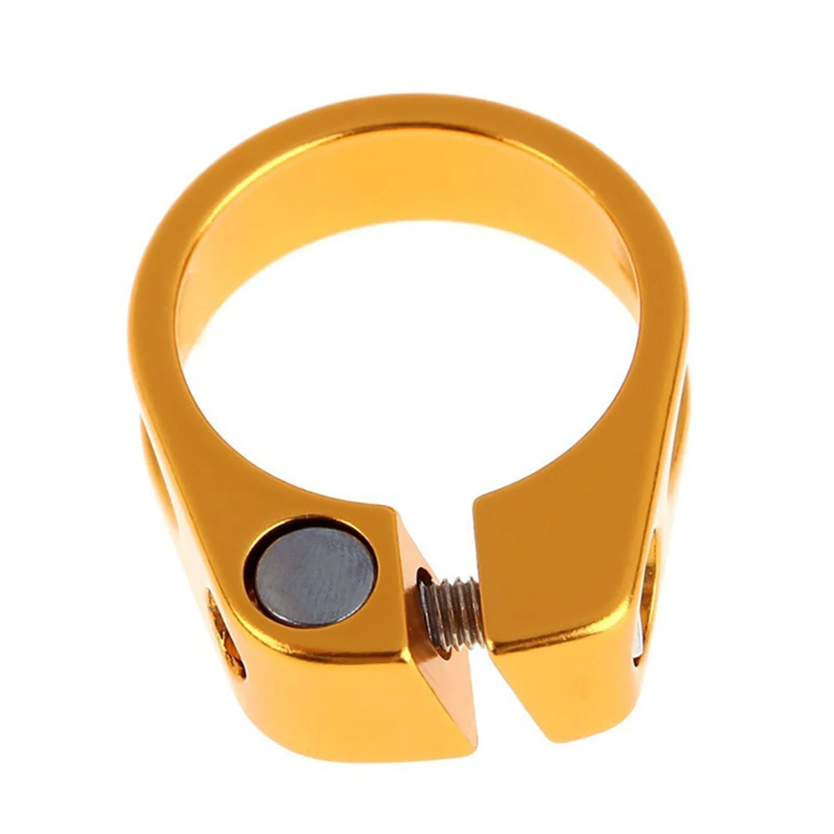 

XZ2-Ch5PCS Титановый зажим для подседельного штыря велосипеда Сверхлегкий алюминий