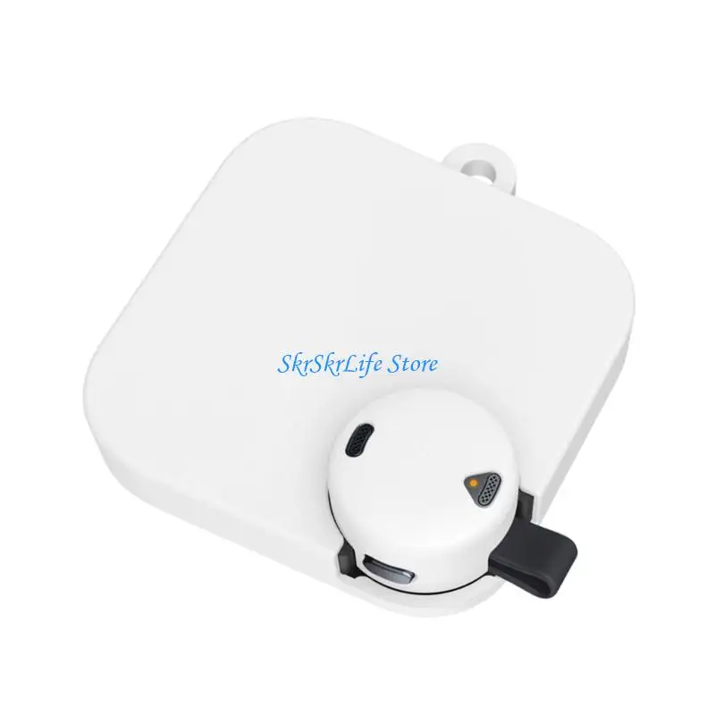 E65E Functional Silicone Shielding Cover for Voice Recorders Offering Simple Arrange Gentle Texture and Extended Durability