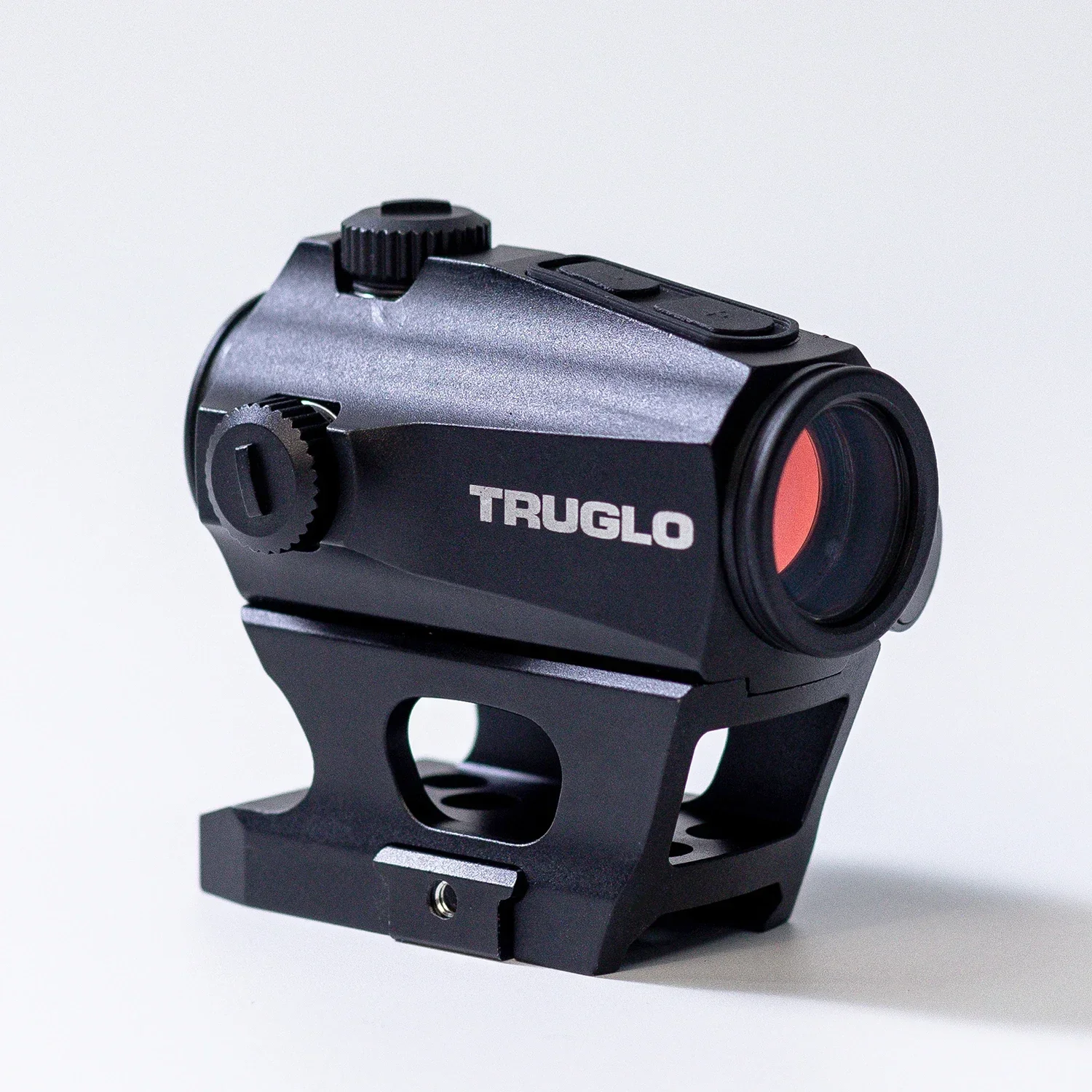 الأصلي TRUGLO Tru-Tec 3 MOA ريد دوت البصر المدمجة الموازية الحرة الخمول السيارات قبالة كوليماتور بصمة الطبيب مع 20 مللي متر السكك الحديدية جبل