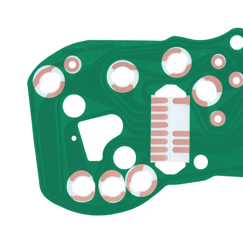 Printed Circuit Board 25018424 for 1978-1979 Pontiac Firebird With Gauges