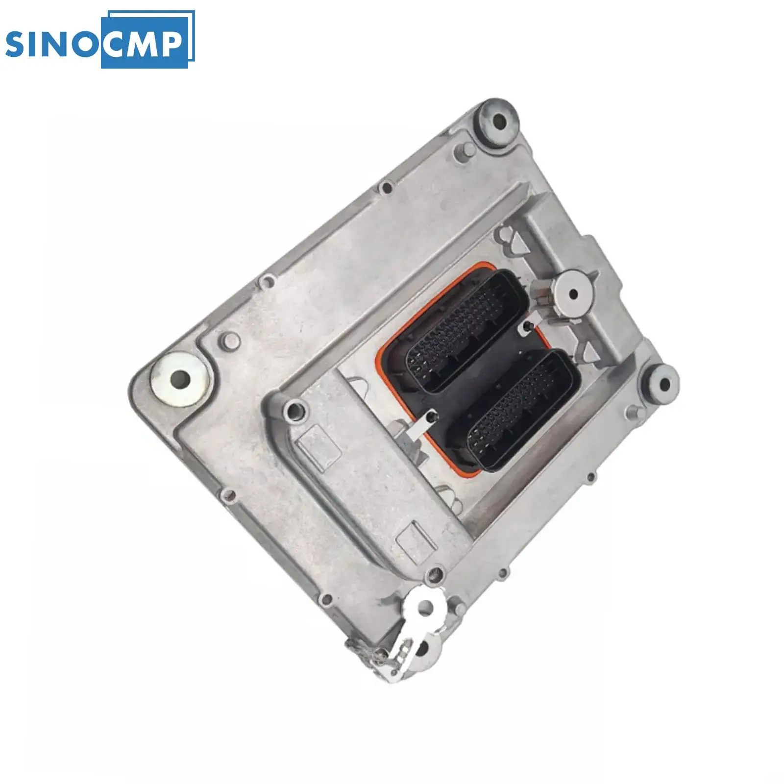 60100017 SINOCMP 1PC Engine Plate For VOLVO Excavator EW180E Spare Part Construction Machinery Accessories With 6 Month Warranty