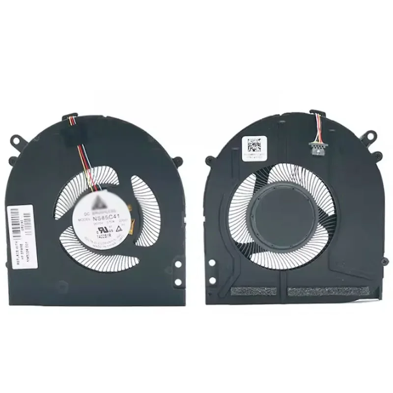 Laptop Cooling Fan For HP PAVILION X360 CONVERTIBLE 14-DY 14M-DY TPN-W146 14-DY0013TU 2-IN-1 M45024-001 CPU Cooler Radiator New