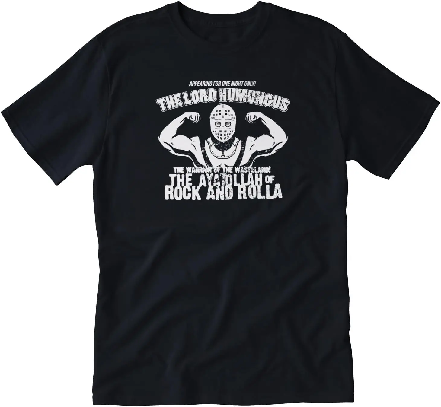 The Lord Humungus Adult Tshirt