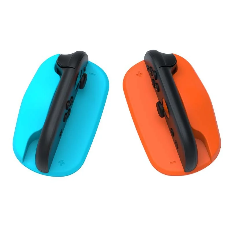 

2Pcs Handle Case For Switch 2 Gaming Controller Mouse Mini Portable Ergonomic Mice Left+Right Controller Bracket Handle Case