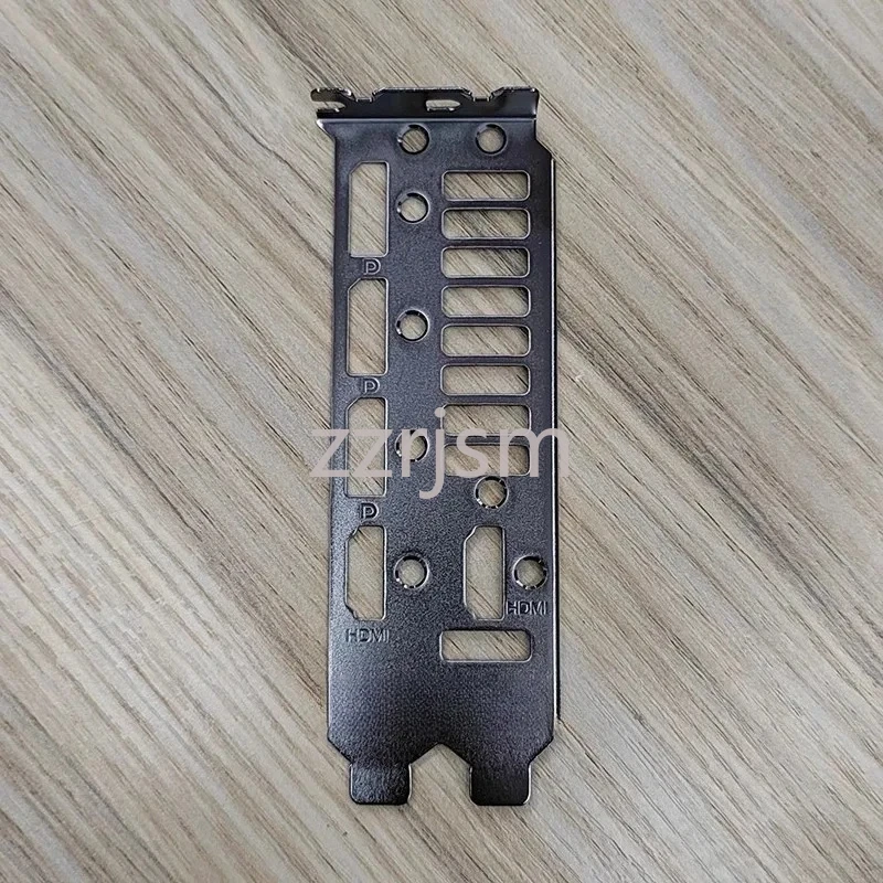 

IO I/O Shield Back Plate BackPlate Blende Bracket Bezel for ASUS ROG-STRIX-RTX4080 4090 TUF Baffle