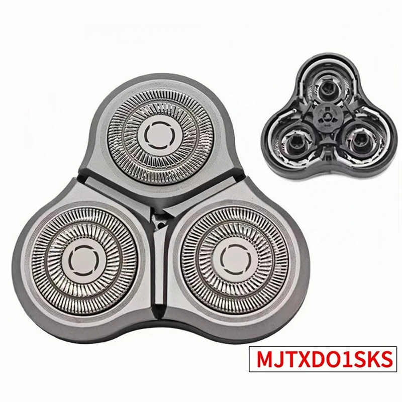 1PCS for Xiaomi Mijia S500C S500 S300 Electric Shaver Head Replace Shaver Head MJTXD01SKS Cutter Head Accessories image 4