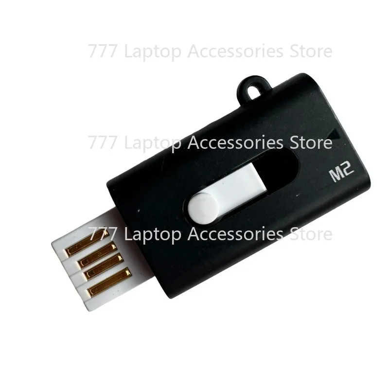 Genuine  Memory Stick For Micro M2 Card Reader MSAC-UAM2 USB Adapter