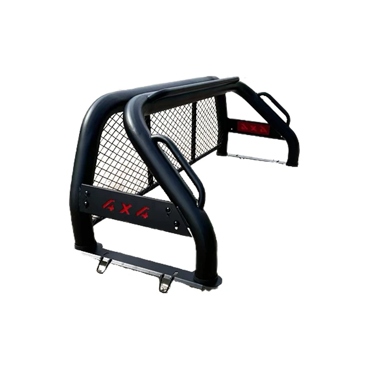 

Manganese Steel 4x4 Universal Pickup Roll Bar Sport Roll Bar Roll Cage Goalpost Gantry for Pickup Truckcustom
