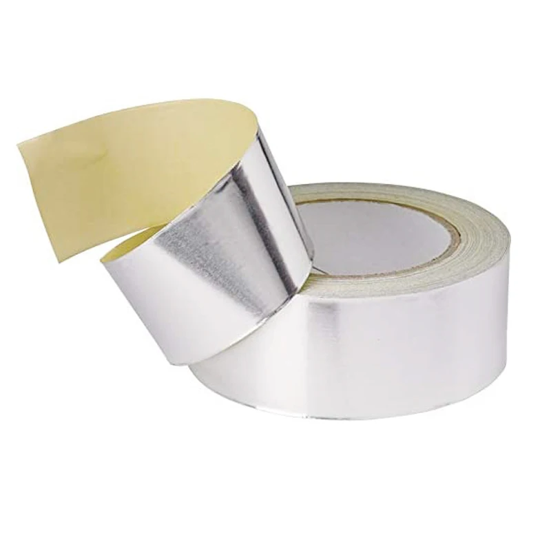 

1 Roll White Blackout Screen Printing Tape Pallet Aluminium Tapes for Screen Print