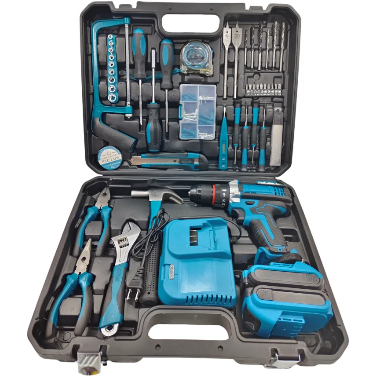 منتج رائج: مجموعة أدوات كهربائ - مراجعة Power Toolbox وسعره