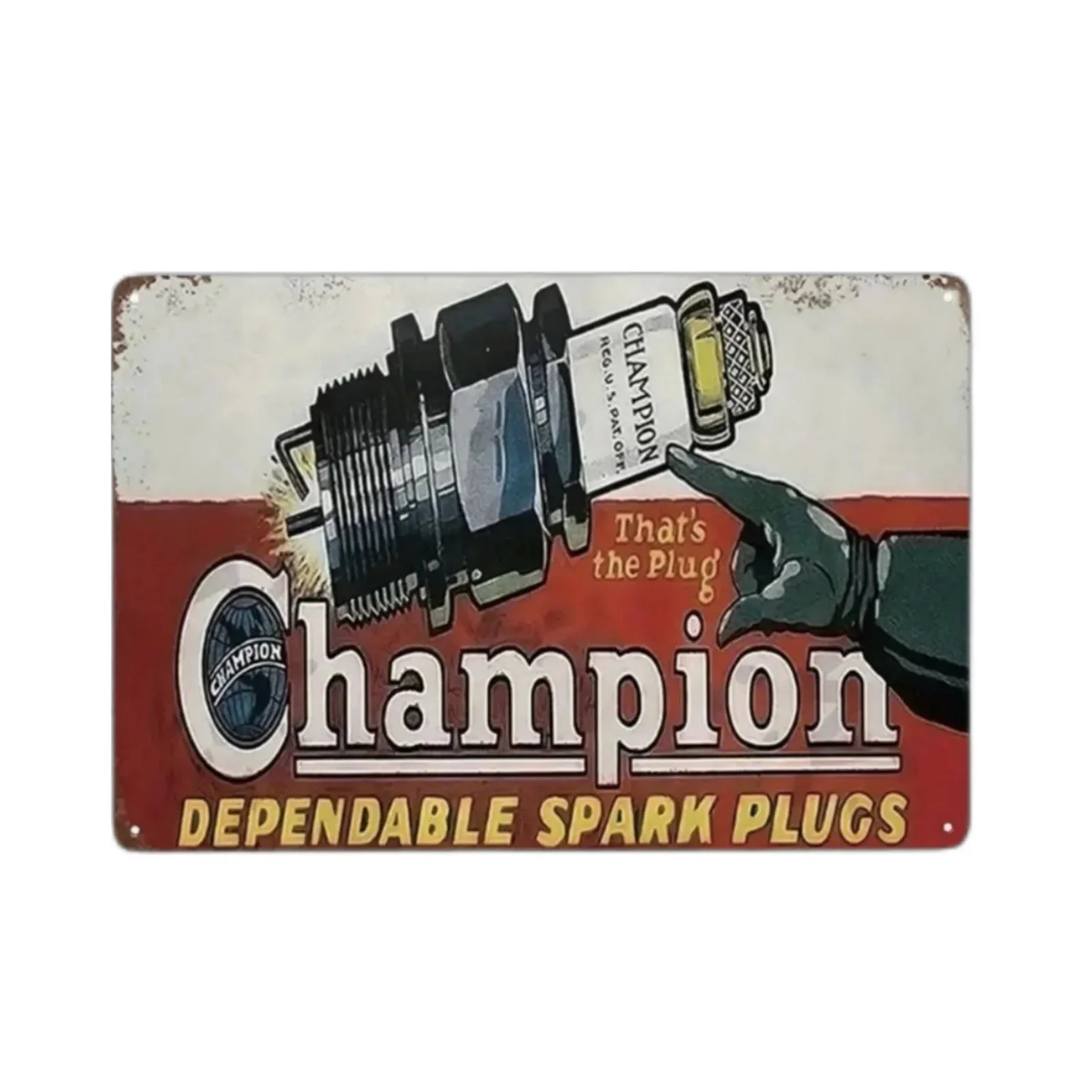 Vintage Metal Tin Signs Motor Oil Gas  Wall Art Posters Plaque Iron Painting Decoration for Man Cave Home Cafe Garage Club Bar