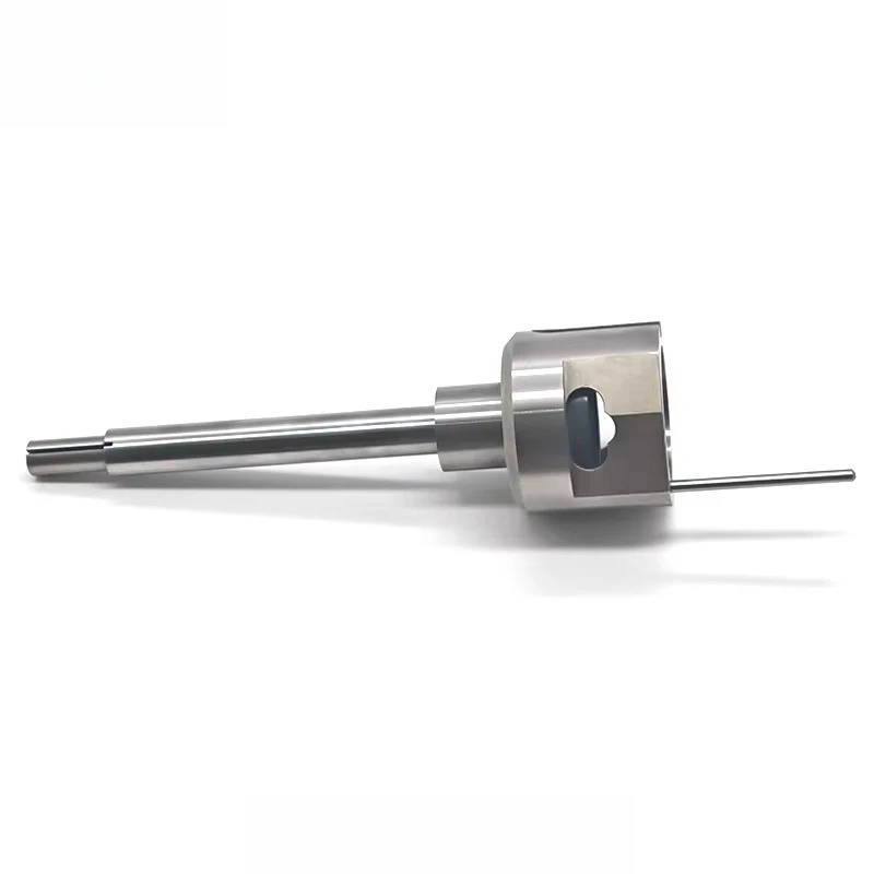 Vibrating Knife Fittings Aluminum Alloy Piston GBS-VC9-DT2-02-0016-B
