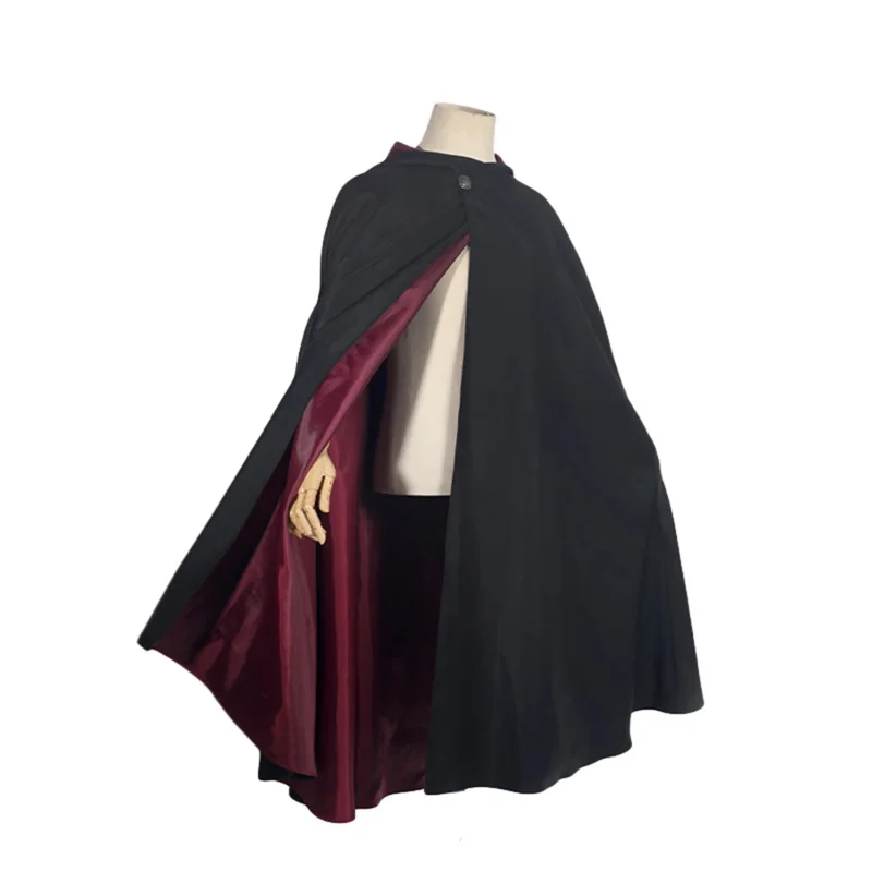 Brdwn BORUTO NEXT GENERATIONS Kara Otsutsuki Isshiki Jigen Kashin Koji Cosplay Costume Cloak Cape