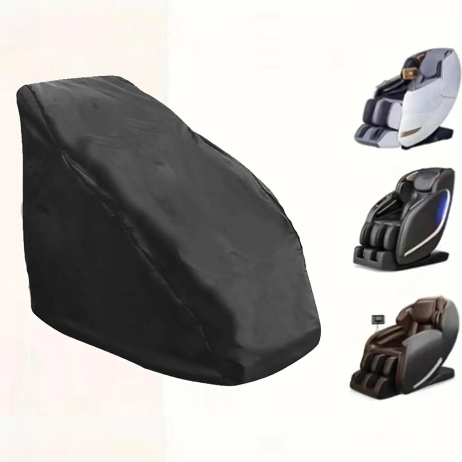 

Чехол для массажного кресла, ткань Оксфорд, пылезащитный чехол, чехол для массажного кресла всего тела, чехол для домашней мебели, повседневной жизни