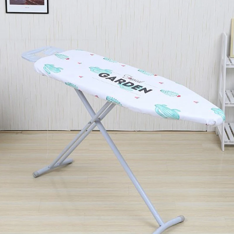 Fabric Marbling Ironing Board Cover!! Protective Press Iron Folding For Ironing Cloth Guard Protect Delicate Garment Easy Fitted
