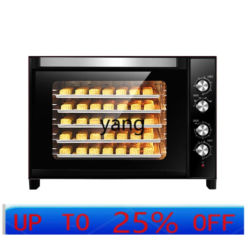 

CX Home Commercial Oven Blast Stove Large Capacity Large 100L Cake Bread Mooncake Baking