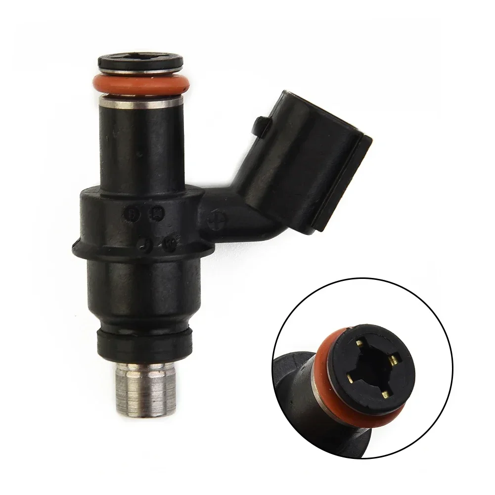 15710-21H00 Black Motorcycle Injector Assy For SUZUKI GSX-R1000 2007 2008 K7 Motorcycle Carburetors Accessories