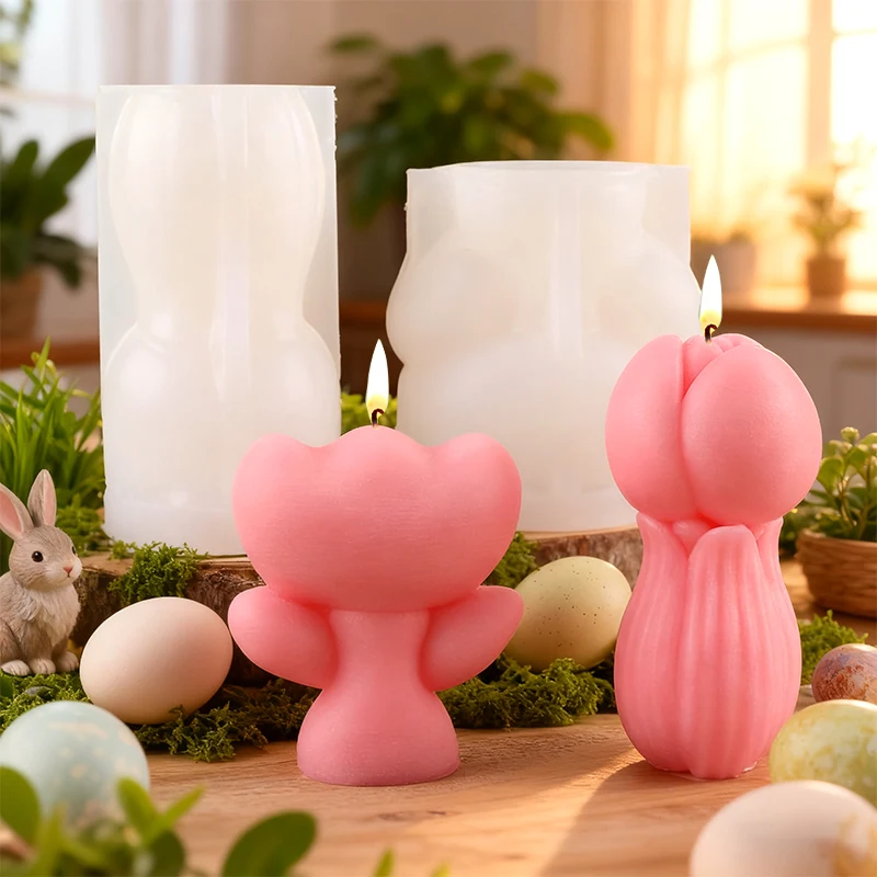 1Pc Diy Home Tulip …