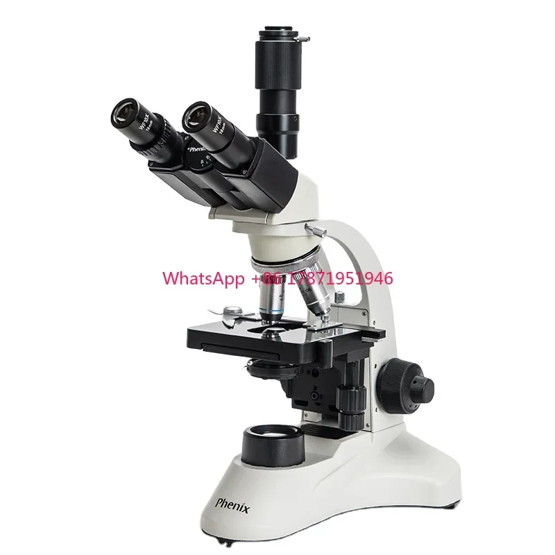 PH50-3A43L-A Digital Sperm Analyzer Trinocular Portable Microscope for Medical Microscope Laboratory