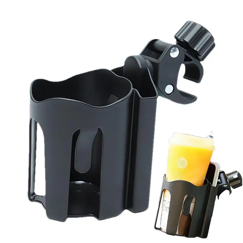 

360 Degree motorcycle Cup Holders bike Drink Holders Organizers motorbike Beverage Bottle Stands bike Drink Holder accessories