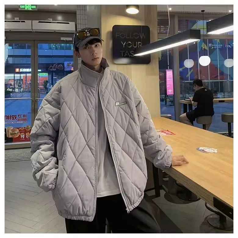 

Extra Large Size 300 Pou Color Blo Collar oulder Sve irt American Sle Jaet Sweatirt Trendy Casual Cott...