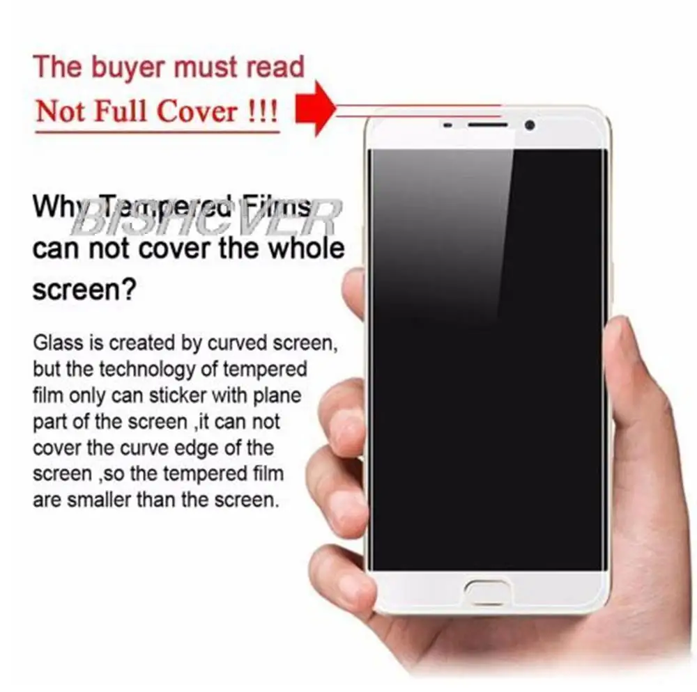 Tempered Glass FOR Oukitel WP18 Pro 5.93\