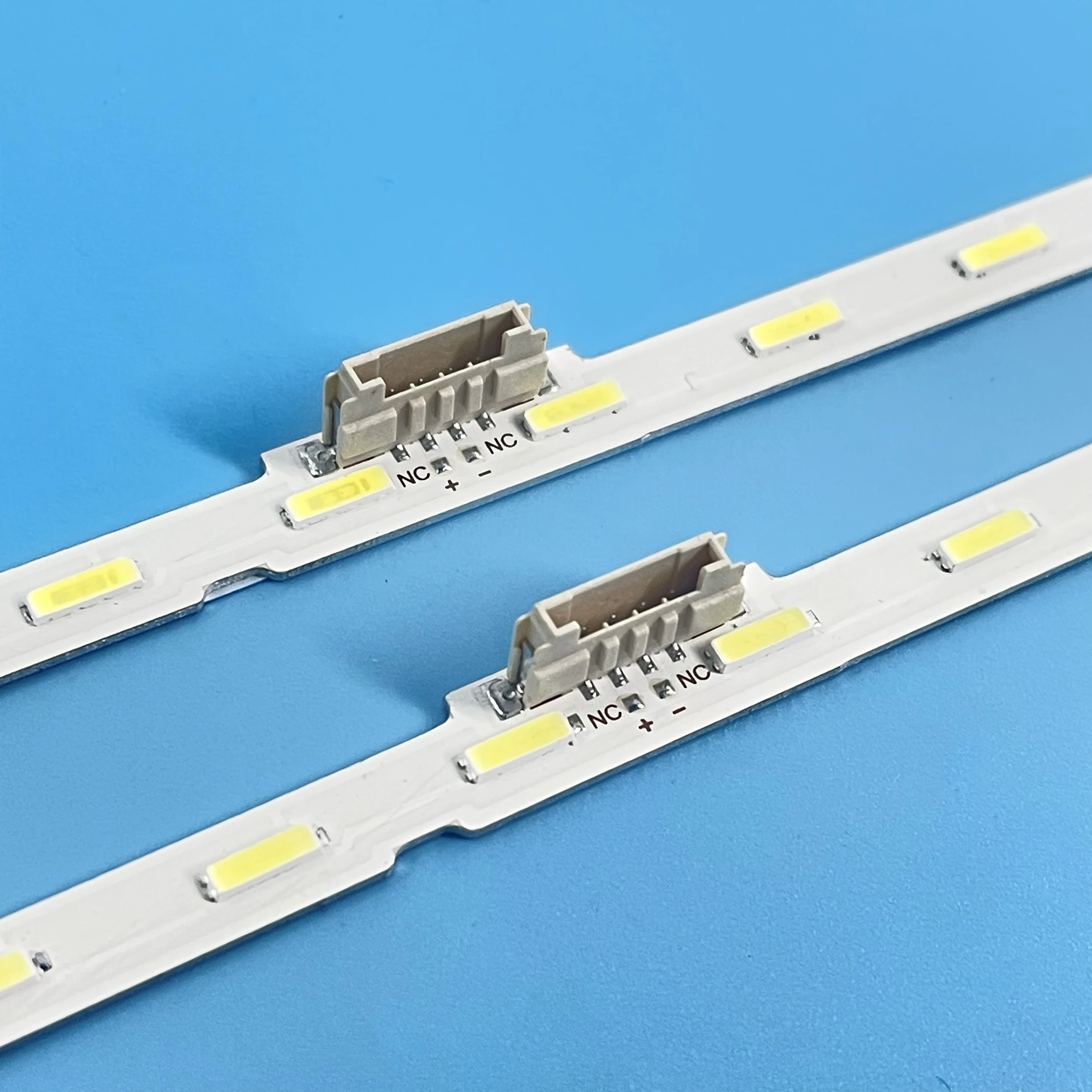 ไฟแบล็คไลท์ LED สำหรับ SAM Sung V8N1-430SM0-R0 BN96-45954A UE43NU7475 UA55NU7300R UE43NU7445 UE43NU7125K UE43RU7100