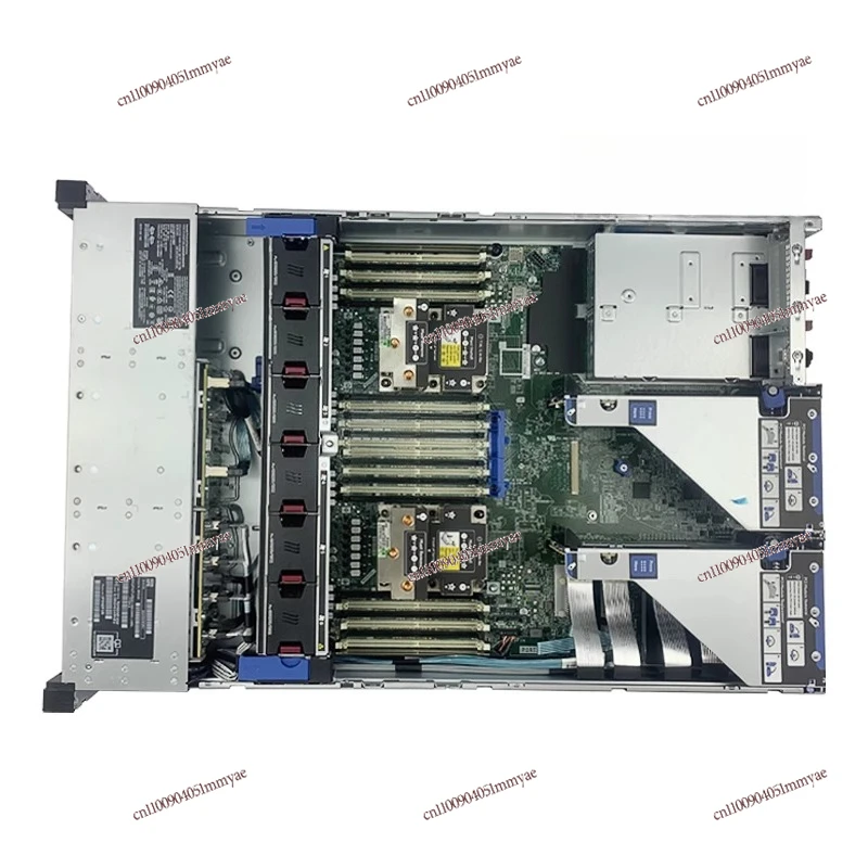 خادم HPE DL380G10 ذو الأداء العالي #2