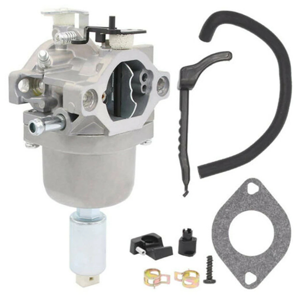 Repair Set Carburetor W/ Accessories 1pcs for carb Kit Maintenance Parts For 15.5 for hp Mower for carb 808891 for rider