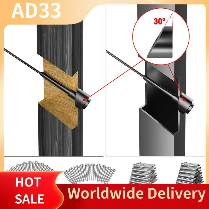 

Top Deals 20 Pack 5/16Inch ID Black Angle Washers For Cable Railing Posts, For 1/8Inch, 3/16Inch Invisible Cable Railing Hardwar