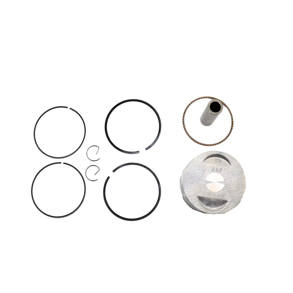 USERX Universal GY6 Ciclomotor 50cc Kit de pistón Anillo 39mm 139qmb TANQUE ROKETA JALON STRADA TaoTao Paz