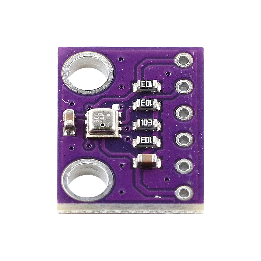 Temperatur luftdrucks ensor bme280 gy bmp280 5V i2c spi 1,8-5V GY-BMP280-3,3 V baro metrisches digitales Sensor modul für Arduino – Detail 9