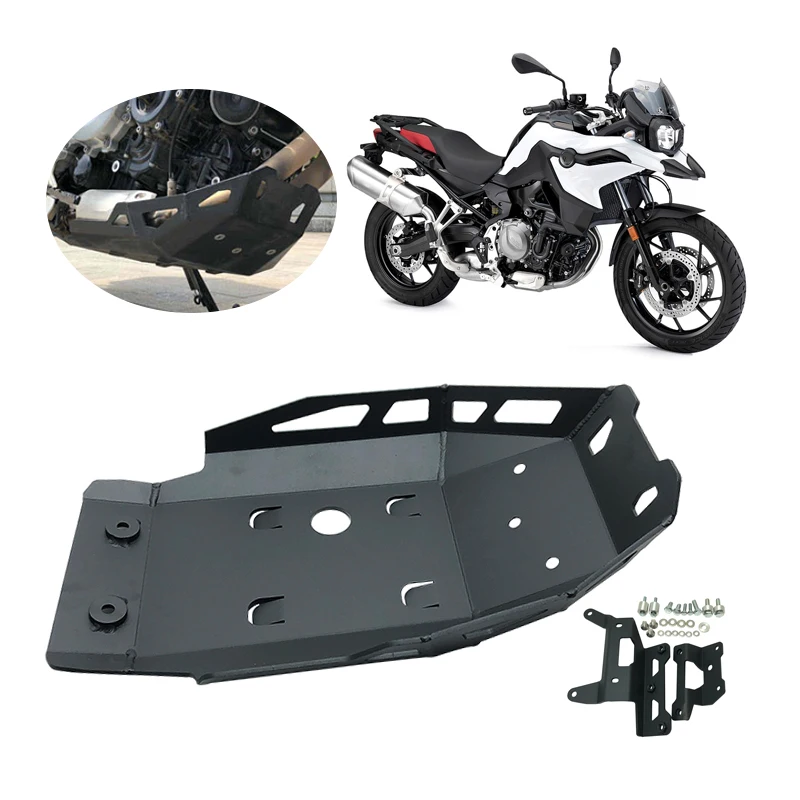 

Motorcycle Skid Plate Engine Protection Belly Pan Cover For BMW F750GS F850GS ADV F850 GS F750 GS 2018-2023 Accessories