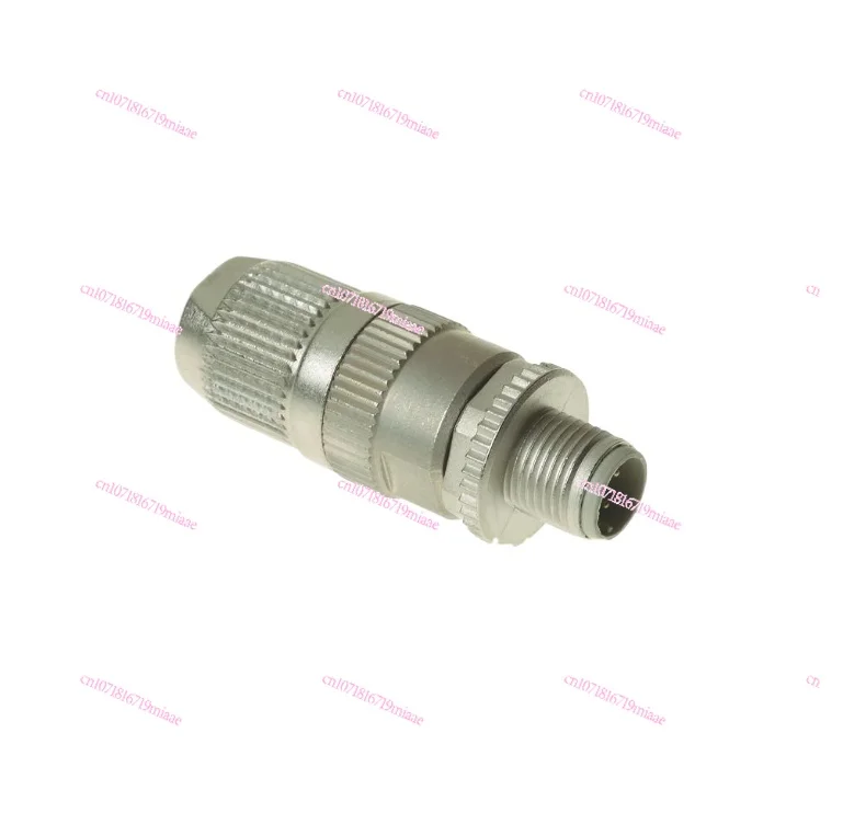 

21032821405 circular Connector w. Harax M12 L4 M