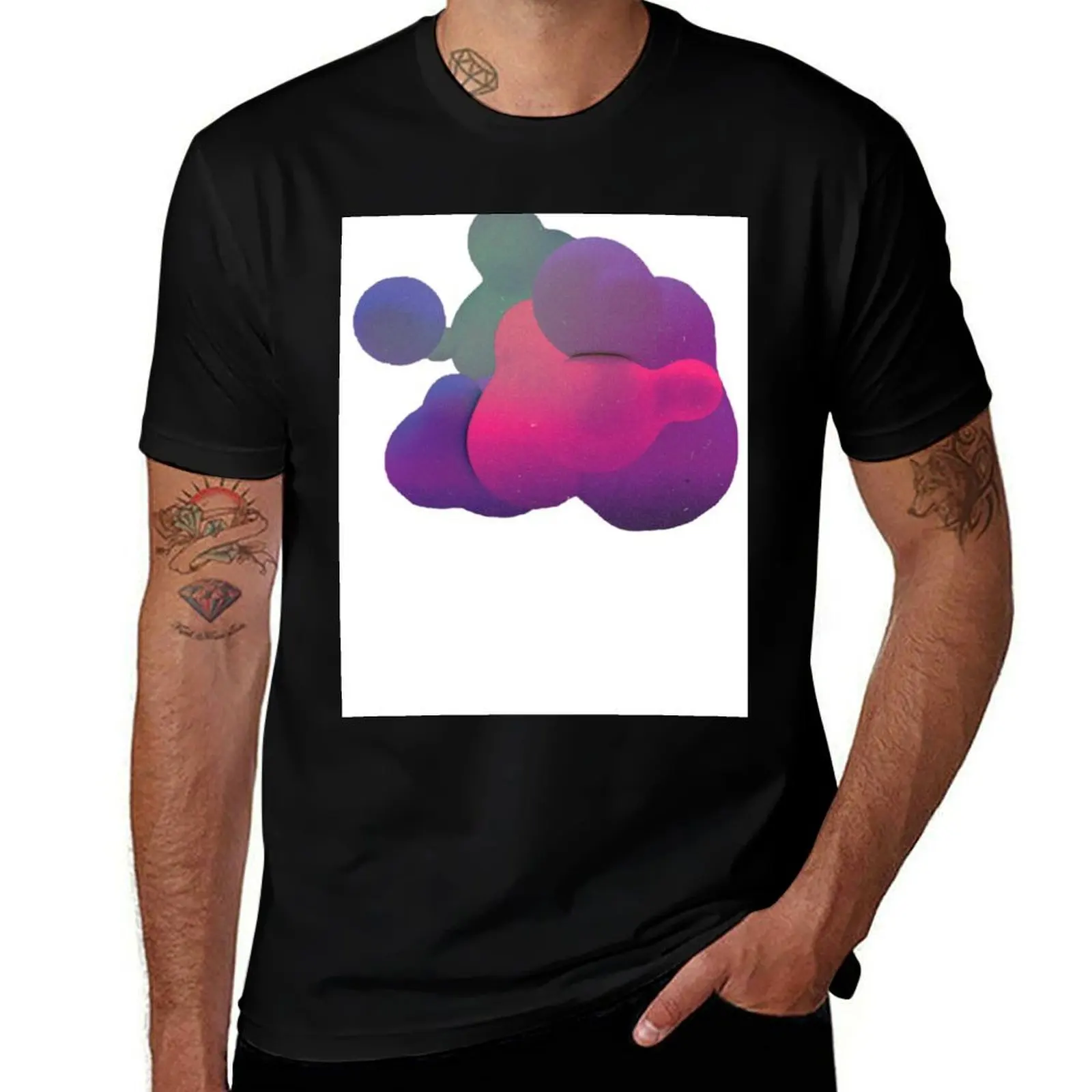 

Blob 01 T-Shirt anime t shirts oversize cotton t shirts high quality T-Shirt