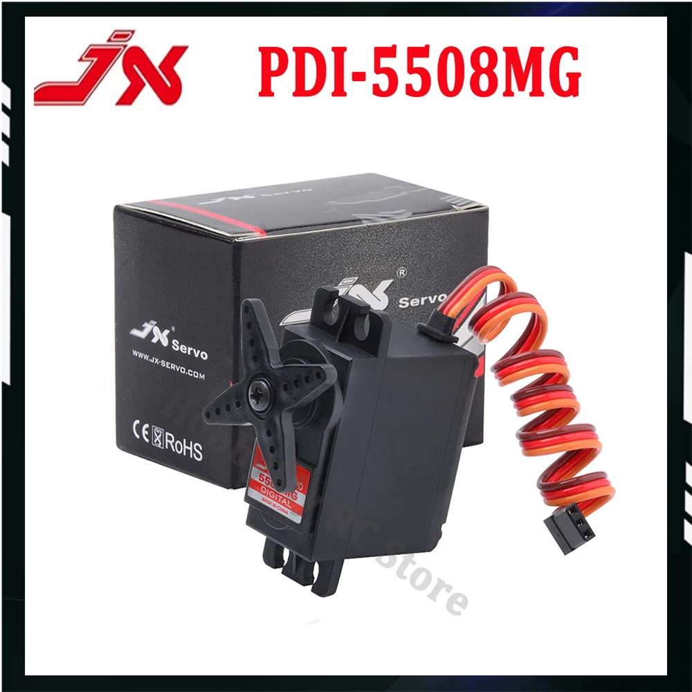 Jx Servo PDI-5508MG… - image