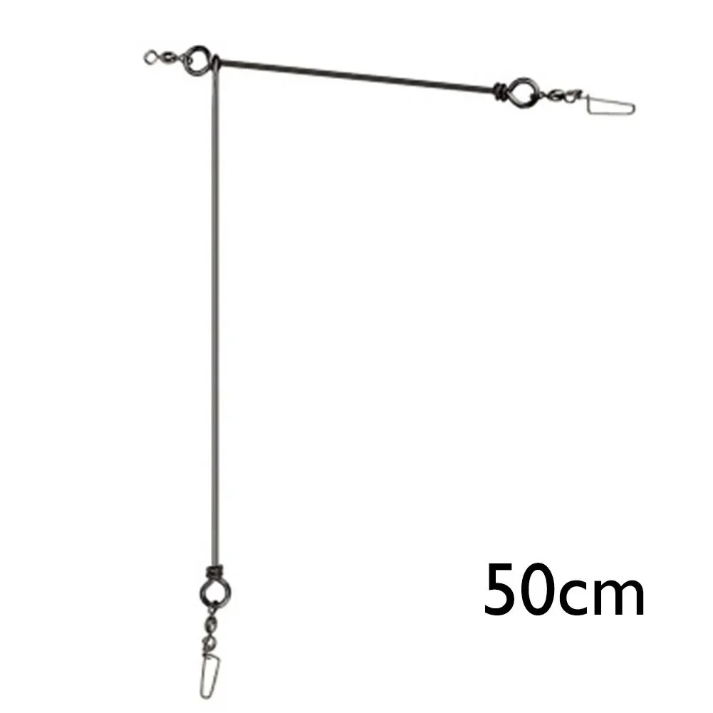 Fishing Anti Boom Connector For Trolling Boat Applications With Stainless Steel Construction For Reliable Performance
