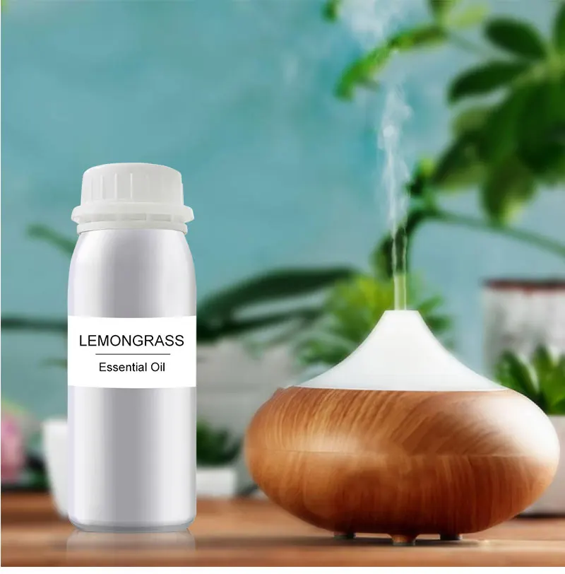 Manufacturer 100% Organic Pure Essential Oil OEM/ODM Natural Aromatherapy 500ml Sandalwood Fragrance Essential Oils For Diffuser