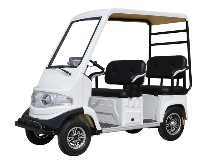 

4 Wheels electric passenger vehicle