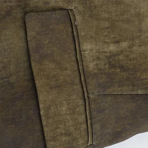 Eam Green Tie Dye Casual Graben Frauen neue Lapla Long Sleeve Liebe Anpassung Fashion Fashion Frühling Herbst 2024 30A2435 8 Hauptverkäufe hauptsächlich langfristiges weibliches Grün - №1