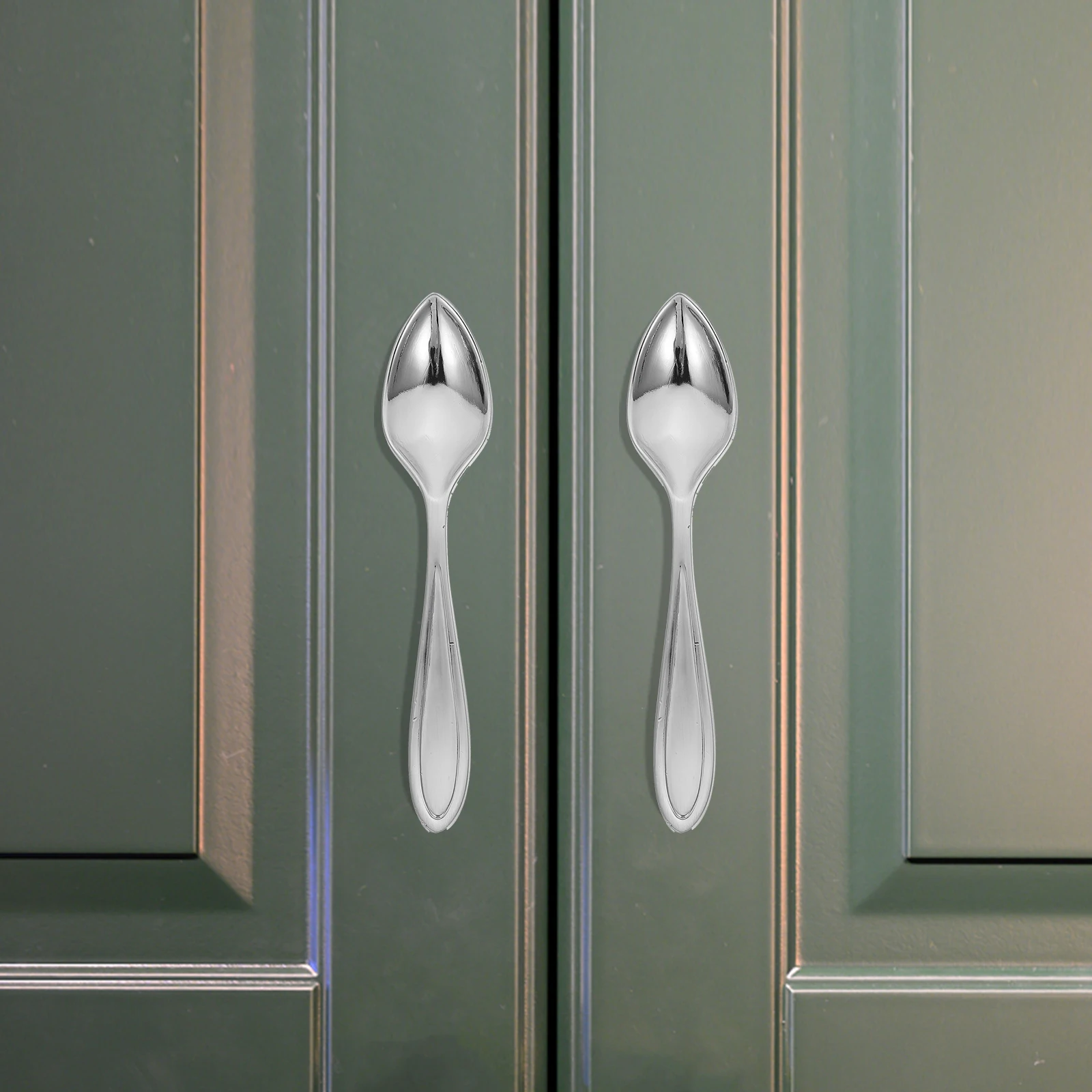 

3pcs Decorative Knobs Furniture Accessories Drawer Tableware H les Cabinet Knobs Cabinet Hardware Kitchen Pulls