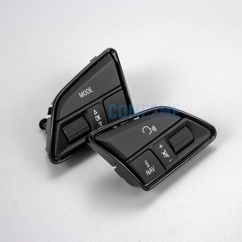 4L0951523D New Car Steering Wheel Multi Function Control Buttons Switch STD For Audi A4 A5 Q5 Q7 S4 S5 RS4 4L0951523DXHA