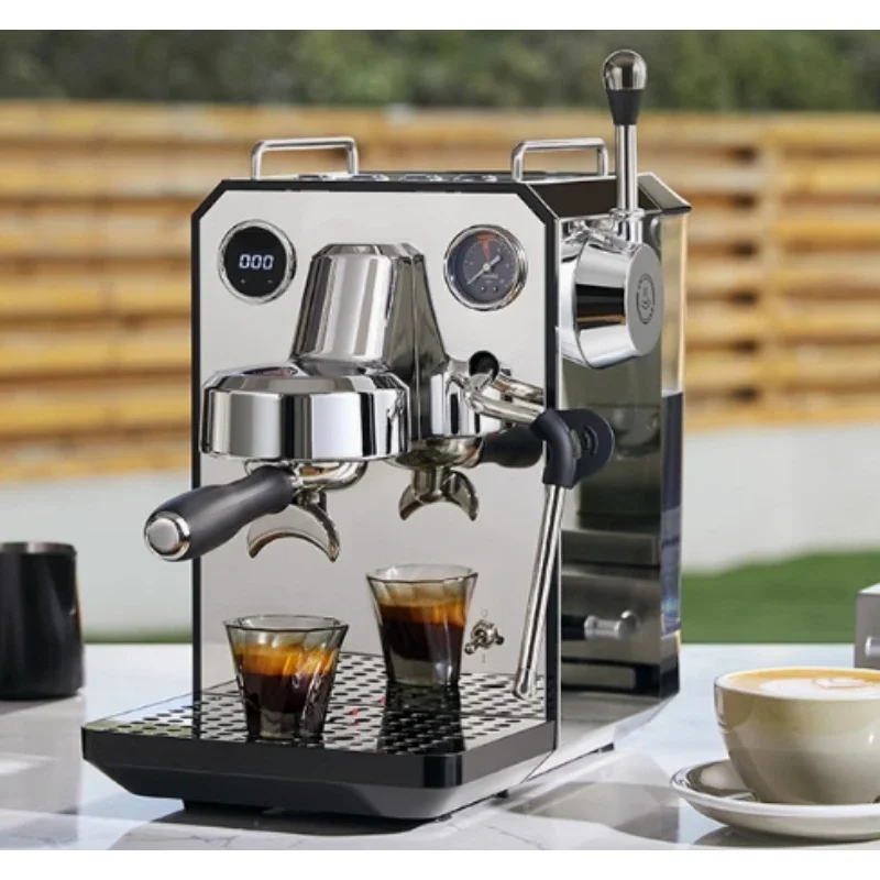 

Semi-automatic Coffee Machine Small Household Espresso 3006