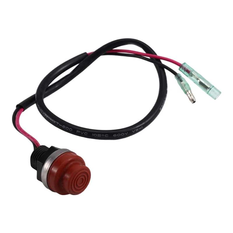 

A03Q-Start Button Replacement For Mercury Mariner 8Hp Thru 30Hp-Model Code 87-853820A02