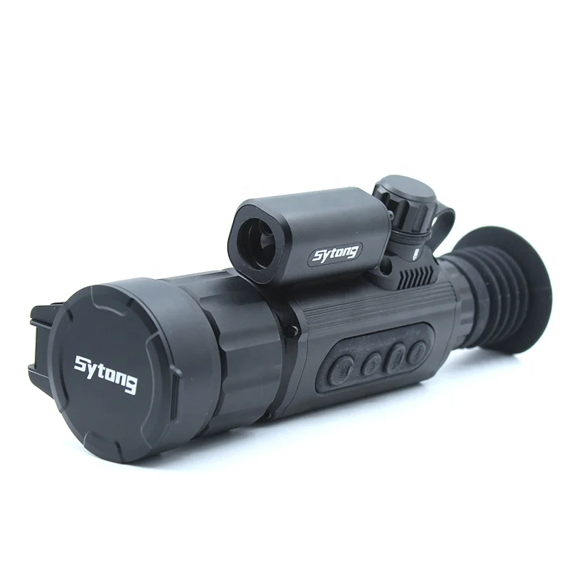 

AM06-50LRF 50mm Thermal Imaging Hunting Scopes With Range Finder 640*512 Monocular Thermal Imaging