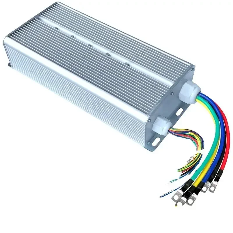 

20252025DC Brushless Intelligent Speed Controller 1200W 48V/60V Controller Engineering Electric Tricycle Controller