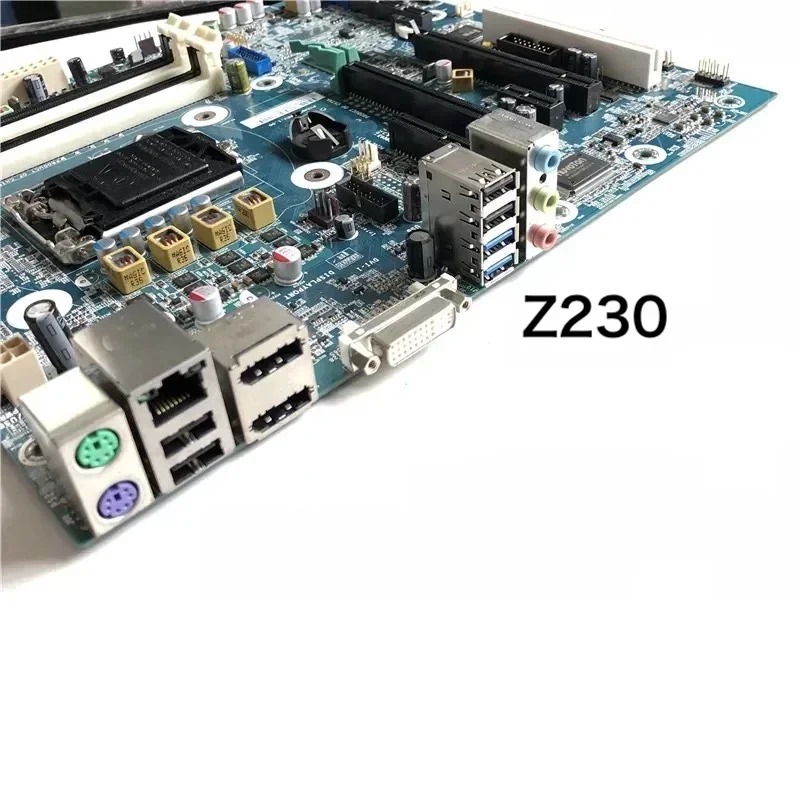 ل HP Z230 برج CMT اللوحة الأم 698113-001 697894-001 697894-002 698113-501 اللوحة الرئيسية 100% تم اختبارها بشكل جيد وتعمل بالكامل شحن مجاني