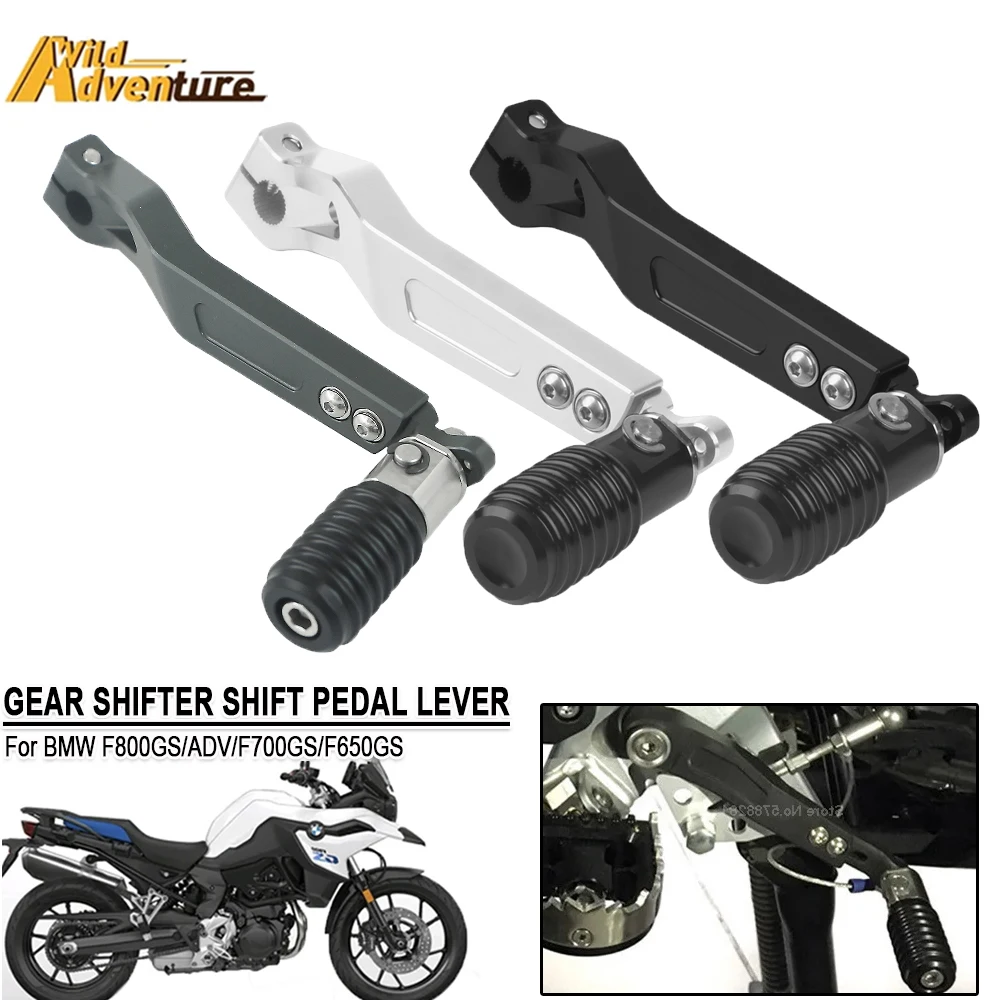 

Motorcycle Gear Shifter Shift Lever Pedal For BMW F800GS 2004-2017 F800 GS ADV 2013-2016 2017 F700GS 2016-2017 F650GS 2008-2015