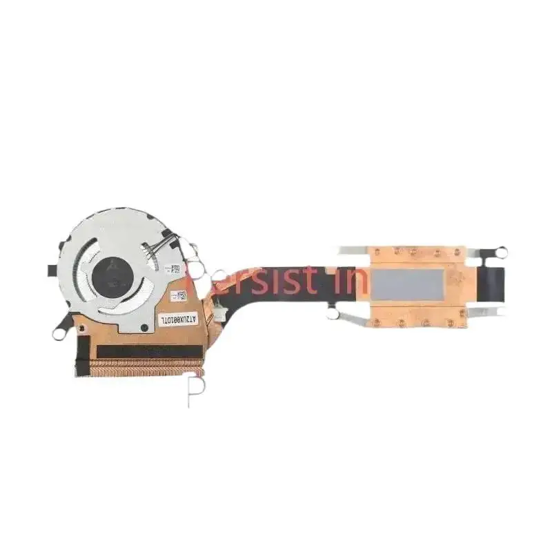

Laptop CPU Heatsink Fan for Latitude 7310 7410 00WKWY 0WKWY AT2UX001DTL ##