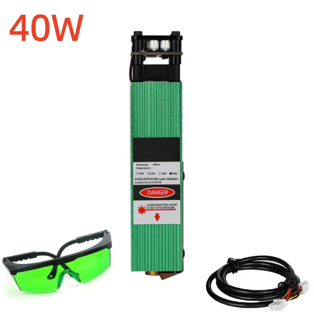 40W Laser Module Ki… - image
